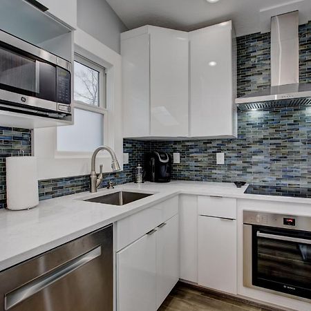 The Lilly Pad: Pet-Friendly Hyde Park Retreat Apartment Boise Exterior photo