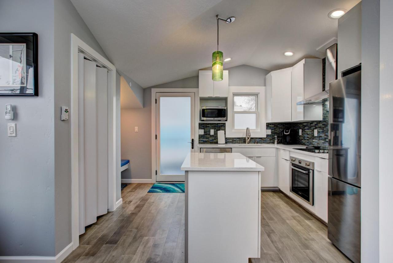 The Lilly Pad: Pet-Friendly Hyde Park Retreat Apartment Boise Exterior photo