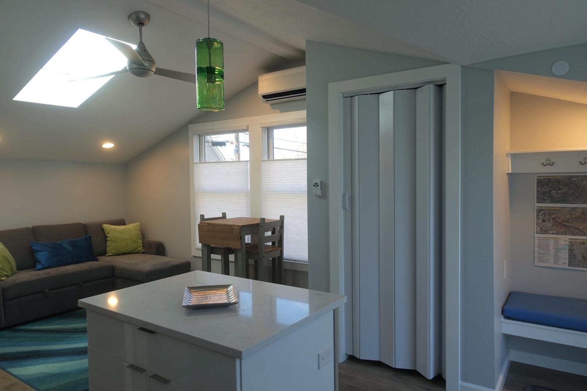 The Lilly Pad: Pet-Friendly Hyde Park Retreat Apartment Boise Exterior photo