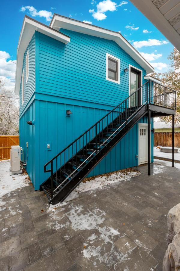 The Lilly Pad: Pet-Friendly Hyde Park Retreat Apartment Boise Exterior photo