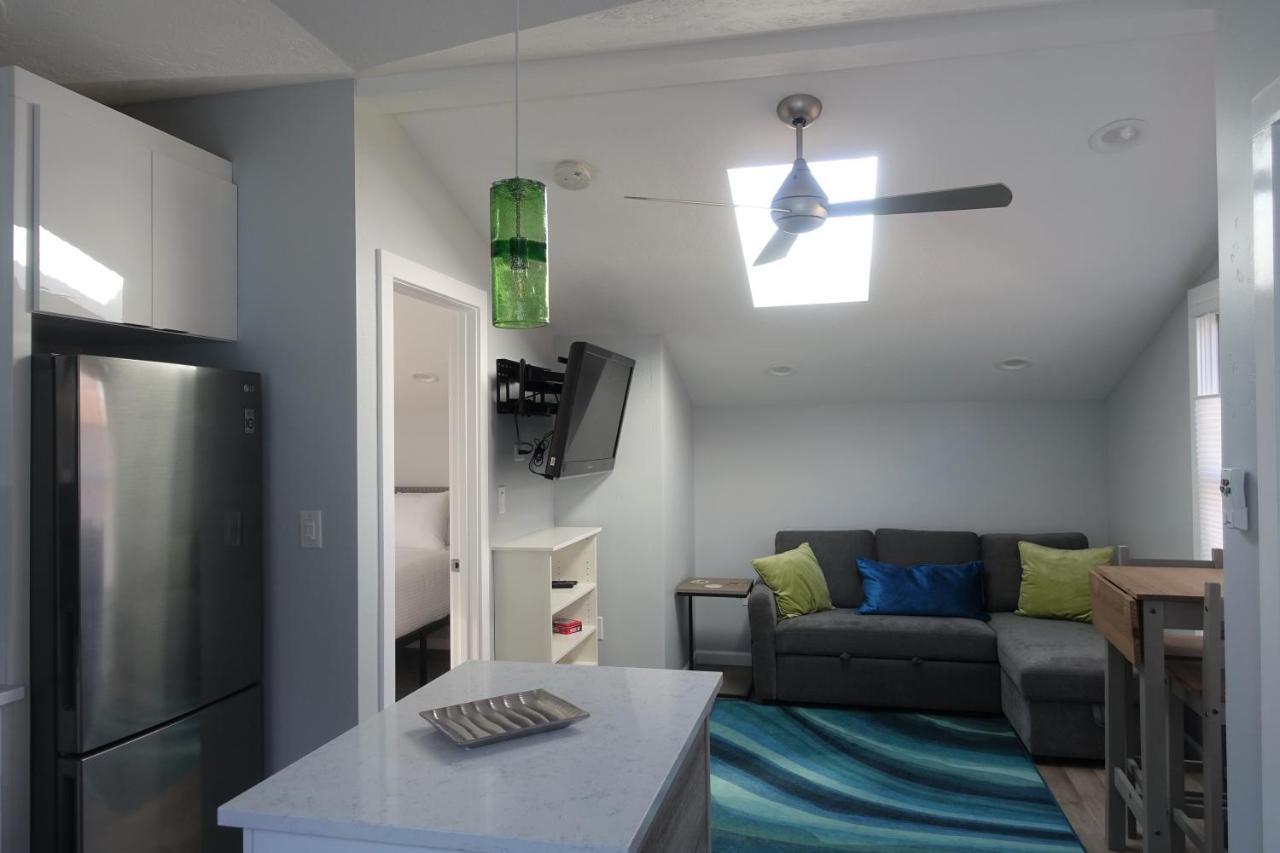 The Lilly Pad: Pet-Friendly Hyde Park Retreat Apartment Boise Exterior photo